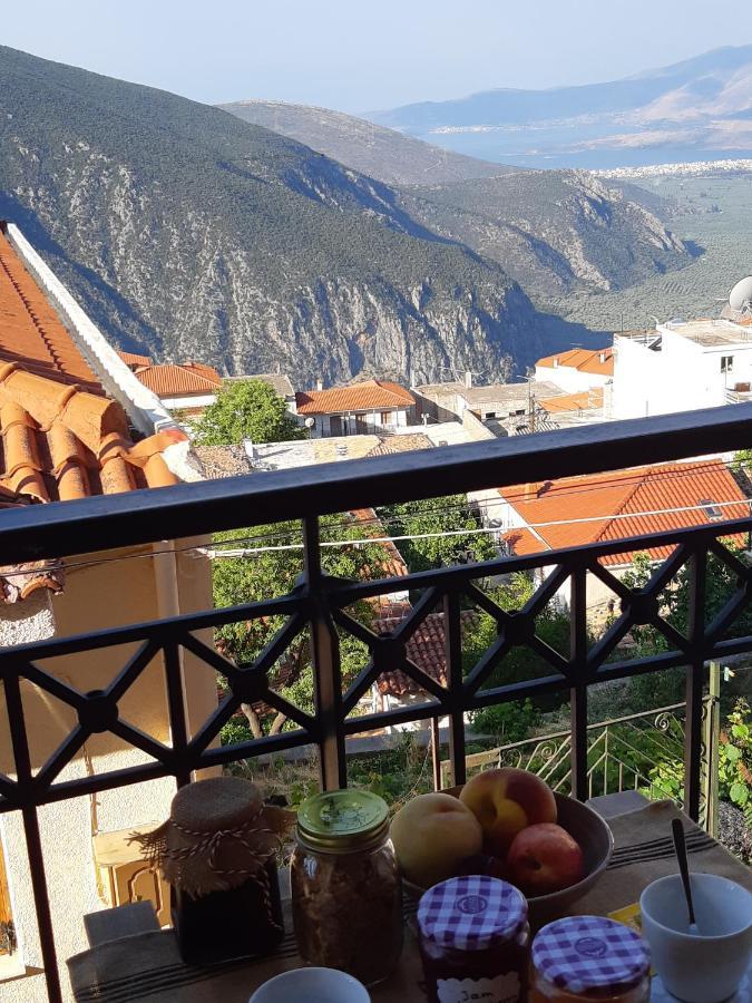 Delphic Moments - Sunny App 3Br, 2Ba With View Apartment Exterior foto