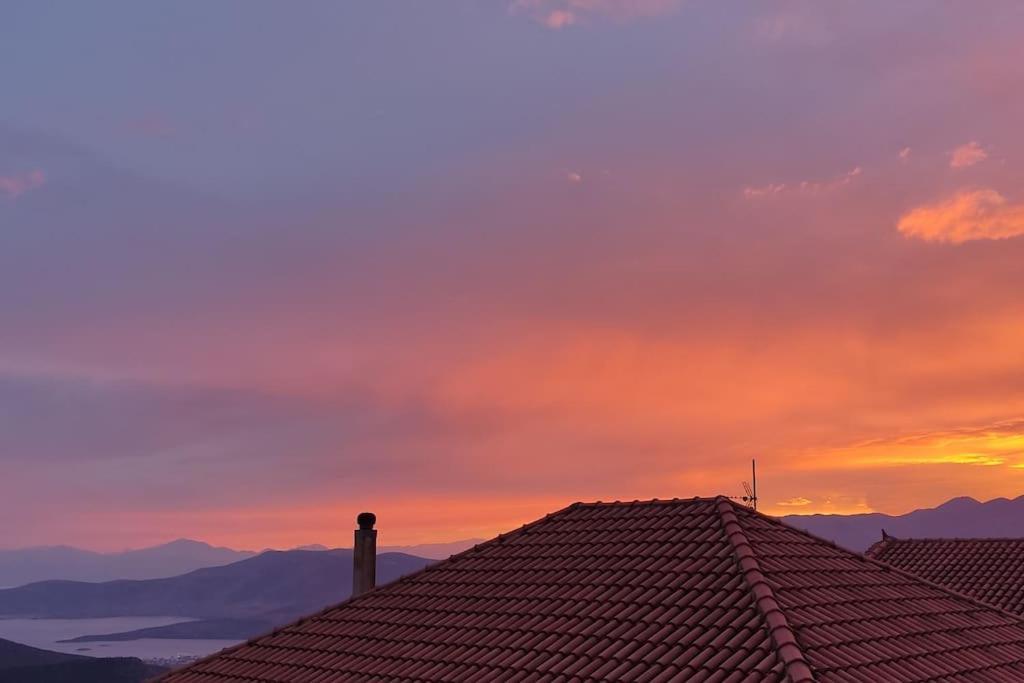 Delphic Moments - Sunny App 3Br, 2Ba With View Apartment Exterior foto